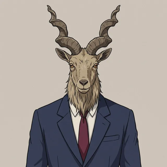 Cecil T. Twistleton — Markhor, Analyst of The Board