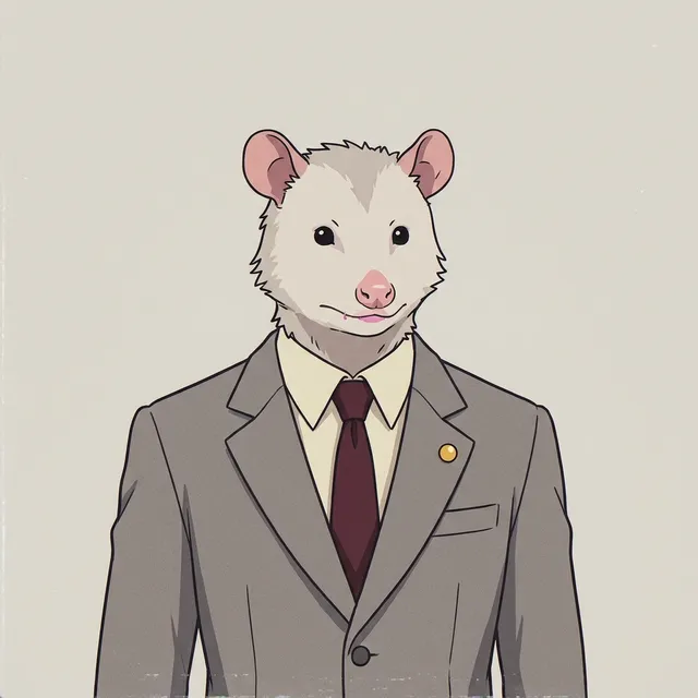 Dorothea H. Ashworth Esq. — Possum, Intern of Crisis Management