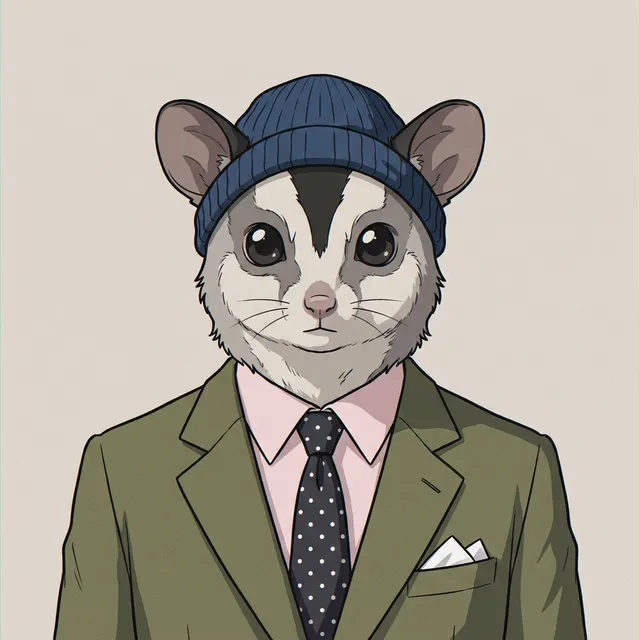 Tobias P. Crabtree — Sugar Glider, Analyst of Internal Mobility