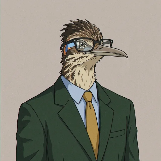 Cecil S. Throckmorton — Greater Roadrunner, Analyst of Deadlines