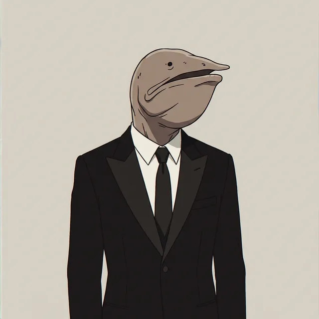 Gwendolyn D. Wadsworth II — Gulper Eel, Manager of Scope Creep