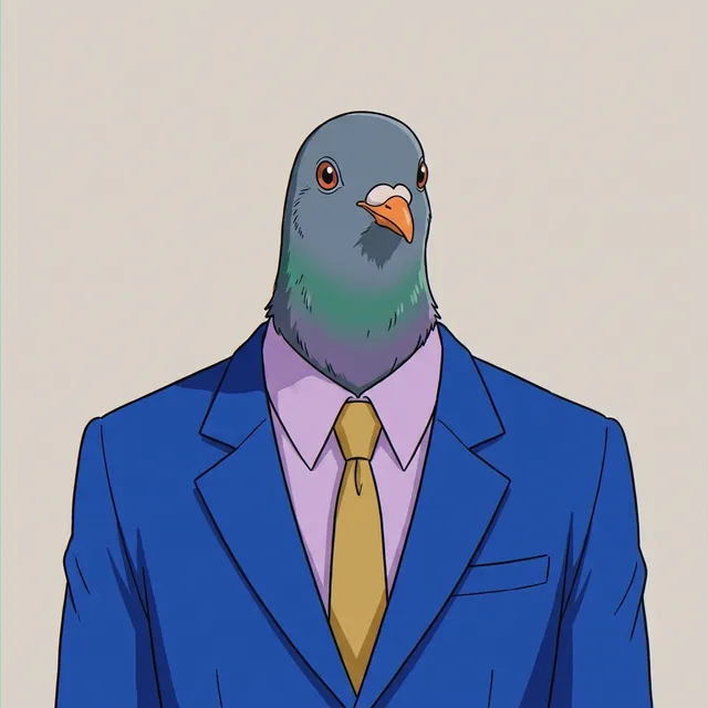 Carol P. Postlethwaite — Pigeon, Intern of Synergy