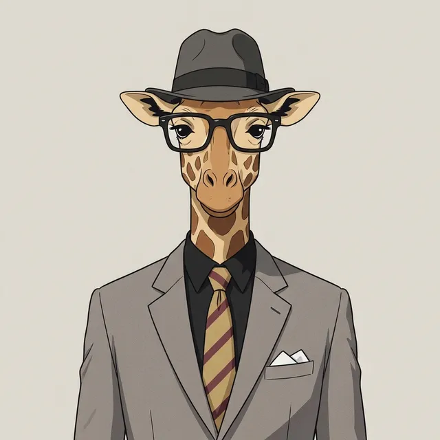 Susan B. Crabtree — Giraffe, Analyst of Executive Oversight