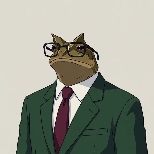 Archibald S. Sidebottom — Darwin's Frog, Director of Incubation