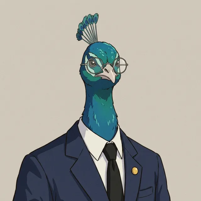 Philippa H. Dankworth — Peacock, Manager of Personal Brand