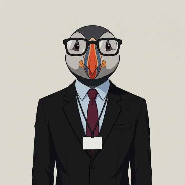 Mavis K. Higginbotham — Atlantic Puffin, Analyst of Customer Support