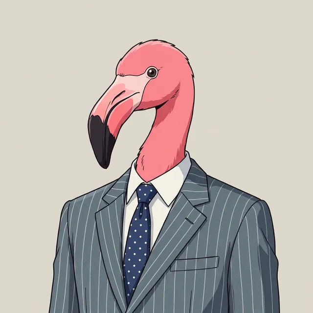 Keith I. Vexley — Flamingo, Manager of Standards
