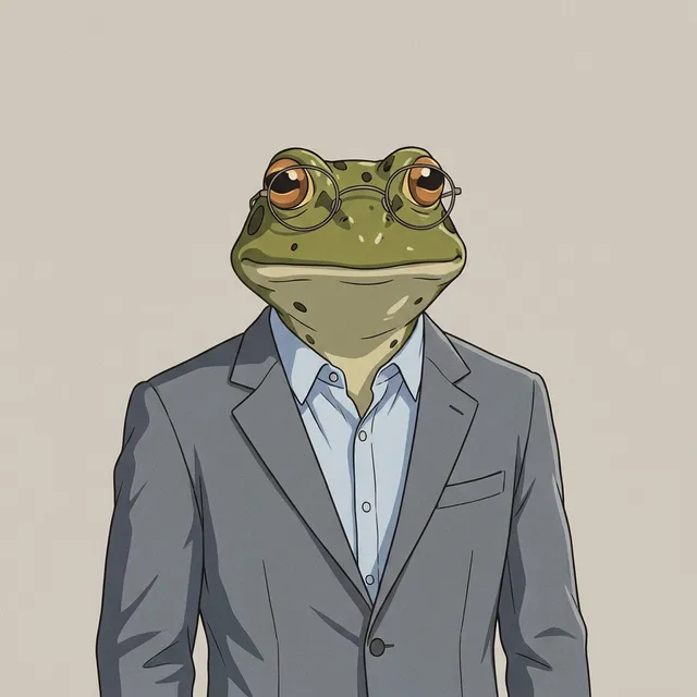 Ursula V. Ellsworth — Frog, Intern of Liquidity