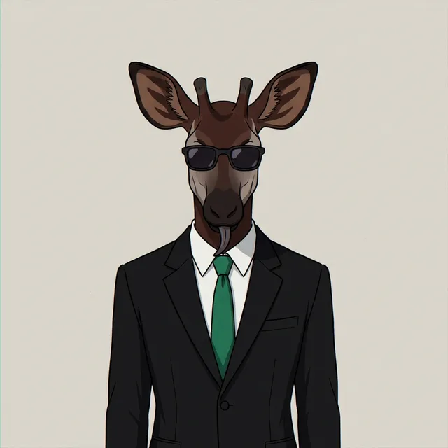 Cecil P. Pickering — Okapi, Analyst of Stealth Mode
