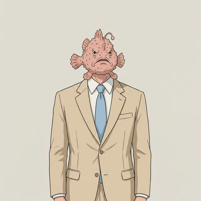 Montague B. Twistleton — Handfish, C-Suite