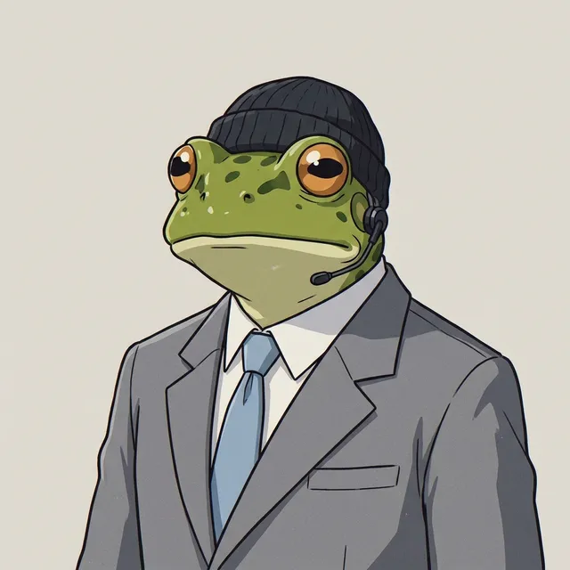Theodora H. Throckmorton III — Frog, Intern of Liquidity