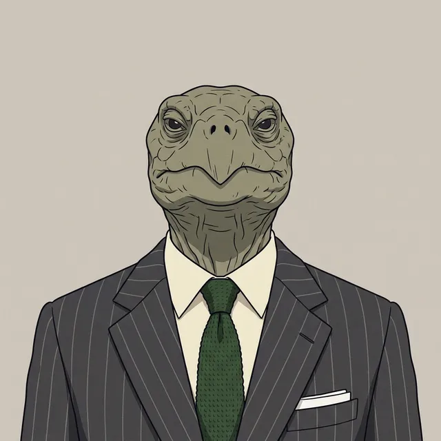 Beatrice E. Ramsbottom — Tortoise, Intern of Legacy Systems