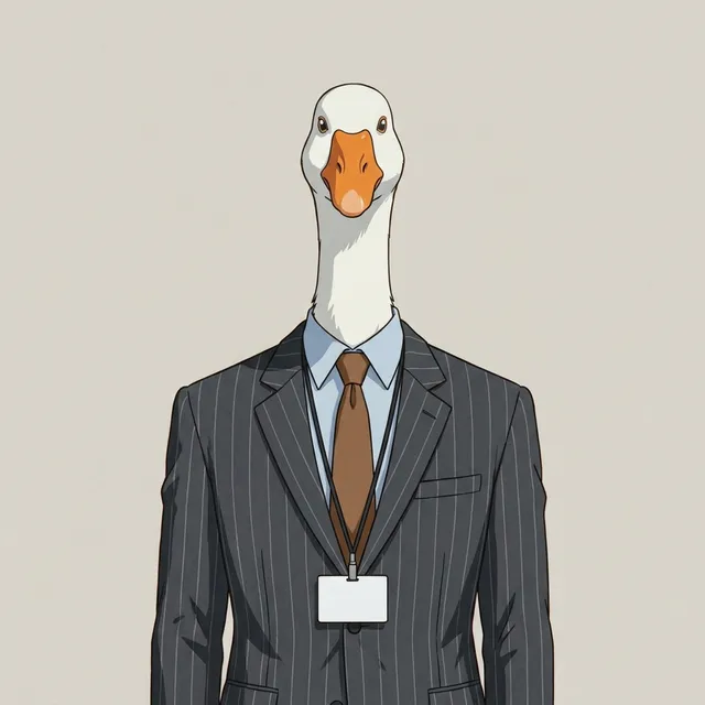 Winston O. Bottomley — Goose, Intern of Enforcement