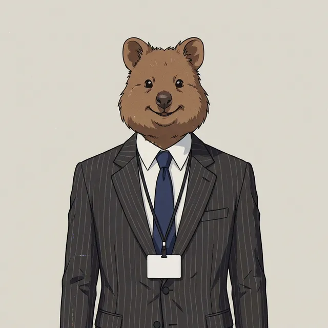 Beatrice G. Dankworth — Quokka, Analyst of Employee Experience