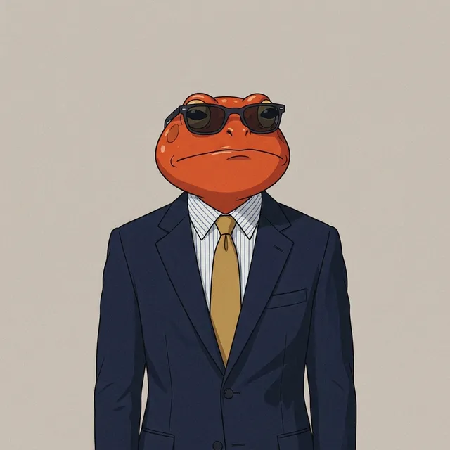 Octavia R. Bottomley CFA — Tomato Frog, Manager of Brand Colour