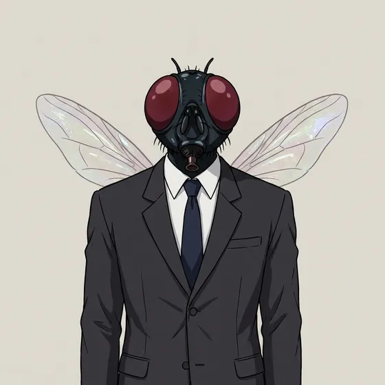 Mordecai V. Sweet, the Fly